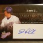 J.P. ARENCIBIA 2007 TRISTAR PROS. PLUS FARM HANDS AUTO RC BLUE JAYS