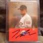 TIM ALDERSON 2007 TRISTAR PROS. PLUS IN-PERSON AUTO RC GIANTS / PIRATES