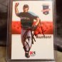 PHILLIPPE AUMONT 2007 TRISTAR PROJECTIONS IN-PERSON AUTO RC MARINERS / PHILLIES