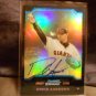 DAVID AARDSMA 2004 BOWMAN CHROME REF AUTO GIANTS / METS