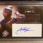 JULIO BORBON 2007 TRISTAR PROSPECTS PLUS FARM HANDS AUTO RC RANGERS / CUBS