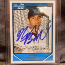 NICK BARNESE 2007 BOEMAN DRAFT PICKS AND PROS. IN-PERSON AUTO RC RAYS