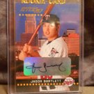 JASON BARTLETT 2004 STUDIO AUTO RC #D/500 TWINS