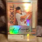 JASON BARTLETT 2004 ABSOLUTE MEM. AUTO RC #D/500 TWINS