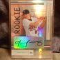 JASON BARTLETT 2004 ABSOLUTE MEM. AUTO RC #D/500 TWINS