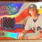 DANIEL BARD 20O4 SP PROS. NATIONAL HONORS USA JERSEY RC RED SOX