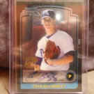 CHAD BILLINGSLEY 2003 BOWMAN CHROME DRAFT AUTO RC DODGERS