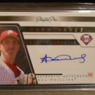 ADRIAN CARDENAS 2006 TRISTAR PROSPECTS PLUS FARM HANDS AUTO RC PHILLIES