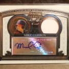 MIKE CONROY 2005 BOWMAN STERLING JERSEY AUTO RC INDIANS