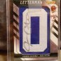 JASON CASTRO 2008 RAZOR LETTERMAN AUTO RC ASTROS
