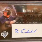 ANDREW CUMBERLAND 2007 TRISTAR PROSPECTS PLUS FARM HANDS AUTO RC PADRES