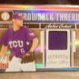 ANDREW CASHNER 2008 DONRUSS ELITE EX. ED. THROWBACK THREADS JERSEY RC #D/500 PADRES
