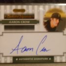 AARON CROW 2008 RAZOR SIGNATURE SERIES EXCLUSIVES AUTO RC ROYALS