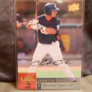 CHRISTIAN COLON 2009 UD USA NATIONAL TEAM AUTO RC ROYALS