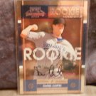 DANIEL CORTES 2008 PLAYOFF CONTENDERS AUTO RC ROYALS