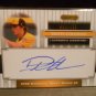 DUSTY COLEMAN 2008 RAZOR SIGNATURE SERIES AUTO RC #D/499 ATHLETICS