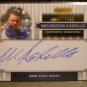 WELLINGTON CASTILLO 2008 RAZOR SIGNATURE SERIES AUTO RC #D/1199 CUBS