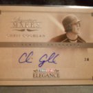 CHRIS COGHLAN 2007 TRISTAR ELEGANCE SIGNATURE MARKS AUTO RC