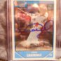 ADRIAN CARDENAS 2007 BOWMAN CHROME DRAFT PICKS AND PROS IN-PERSON AUTO RC PHILLIES