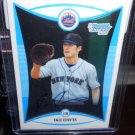 IKE DAVIS 2008 BOWMAN CHROME DRAFT PROSPECTS AUTO RC METS