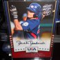 DEREK DIETRICH 2008 UD TIMELINE USA NATIONAL TEAM AUTO RC MARLINS