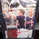 SEAN DOOLITTLE 2007 JUST MINORS JUST ROOKIES IN-PERSON AUTO RC ATHLETICS