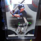 JHARMIDY DEJESUS 2008 DONRUSS THREADS SIGNATURES GOLD AUTO RC #D/465 MARINERS
