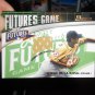 JORGE DE LA ROSA 2003 BOWMAN FUTURES GAME JERSEY RC ROCKIES