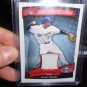 ALCIDES ESCOBAR 2010 TOPPS PEAK PERFORMANCE JERSEY RC ROYALS