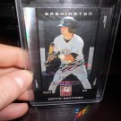DANNY ESPINOSA 2008 DONRUSS ELITE EX. ED. AUTO RC #D/443 NATIONALS