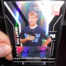 SCOTT ELBERT 2004 DONRUSS ELITE EX. ED. AUTO RC #D/1617 DODGERS