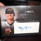 BARRY ENRIGHT 2007 TRISTAR PROSPECTS PLUS FARM HANDS AUTO PHILLIES