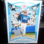 JUAN FRANCISCO 2008 BOWMAN DRAFT FUTURES GAME JERSEY RC REDS / BREWERS
