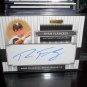 RYAN FLAHERTY 2008 RAZOR SIGNATURE SERIES AUTO RC #D/1199 ORIOLES