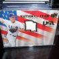LOGAN FORSYTHE 2008 UD USA NATIONAL TEAM JERSEY RC PADRES / RAYS