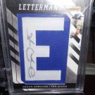LOGAN FORSYTHE 2008 RAZOR LETTERMAN AUTO RC PADRES / RAYS