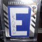 LOGAN FORSYTHE 2008 RAZOR LETTERMAN AUTO RC PADRES / RAYS