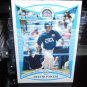 DEXTER FOWLER 2006 BOWMAN DRAFT FUTURES GAME JERSEY RC ROCKIES / ASTROS