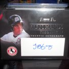 TODD FRAZIER 2007 TRISTAR PROSPECTS PLUS FARM HANDS AUTO RC REDS