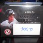 TODD FRAZIER 2007 TRISTAR PROSPECTS PLUS FARM HANDS AUTO RC REDS