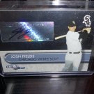 JOSH FIELDS 2005 TOPPS TEAM TOPPS AUTO RC WHITE SOX