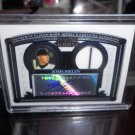 JOSH FIELDS 2005 BOWMAN STERLING JERSEY AUTO RC WHITE SOX
