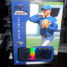 RYAN FREEL 2002 SELECT ROOKIES & PROSPECTS AUTO RC REDS