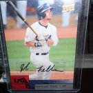 JOSH FELLHAUER 2009 UD USA NATIONAL TEAM AUTO RC REDS