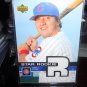 JAKE FOX 2003 UD PROSPECT PREMIERS GAME JERSEY RC