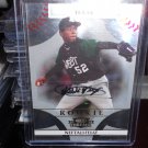 NEFTALI FELIZ 2008 DONRUSS THREADS AUTO RC #D/465 RANGERS
