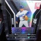 JASON FRASOR 2004 DONRUSS ELITE EX. ED. AUTO RC #D/750 BLUE JAYS