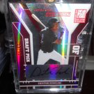 DEXTER FOWLER 2004 DONRUSS ELITE EX. ED. ASPIRATIONS AUTO RC #D/50 ROCKIES / ASTROS
