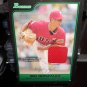GIO GONZALEZ 2006 BOWMAN FUTURES GAME JERSEY RC NATIONALS