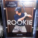 MAT GAMEL 2008 PLAYOFF CONTENDERS AUTO RC BREWERS / BRAVES